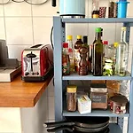Best Connected Near Ostbahnhof With Balcony
