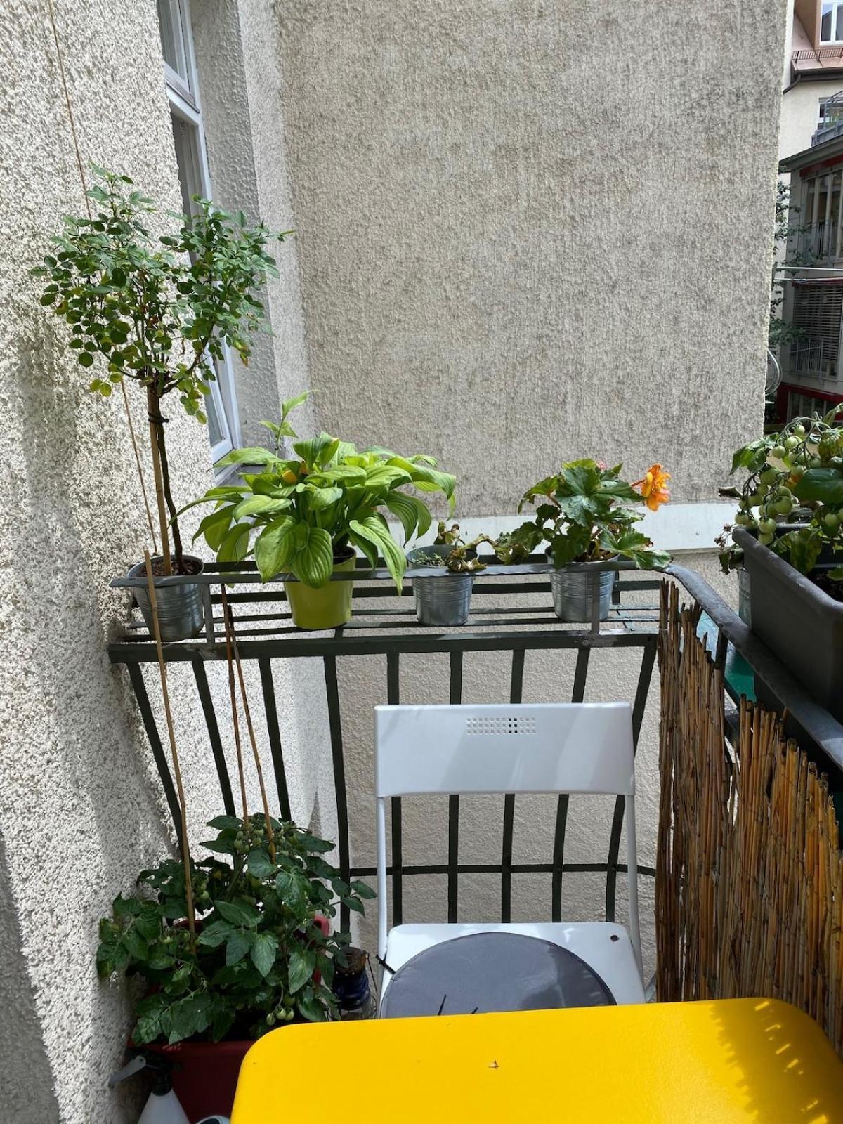Connected Near Ostbahnhof With Balcony * München