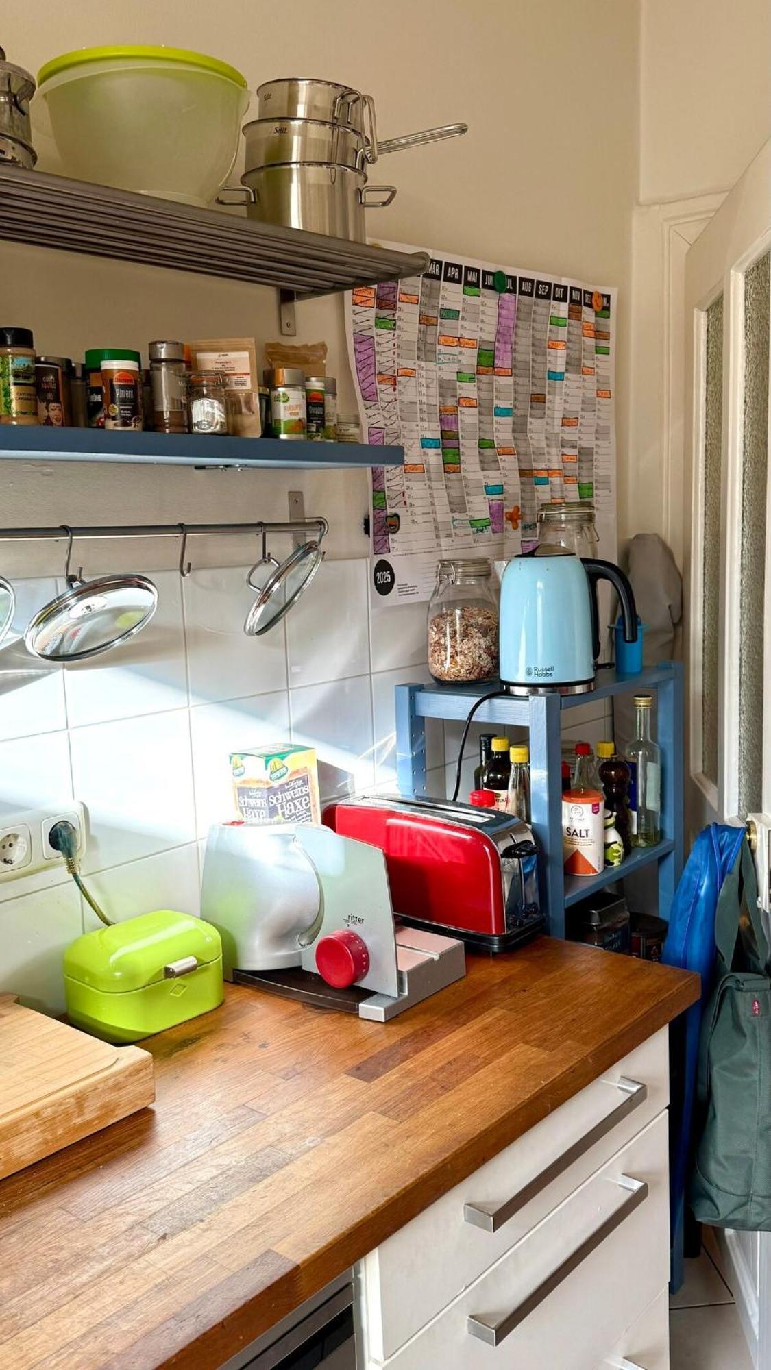 Appartement Connected Near Ostbahnhof With Balcony München
