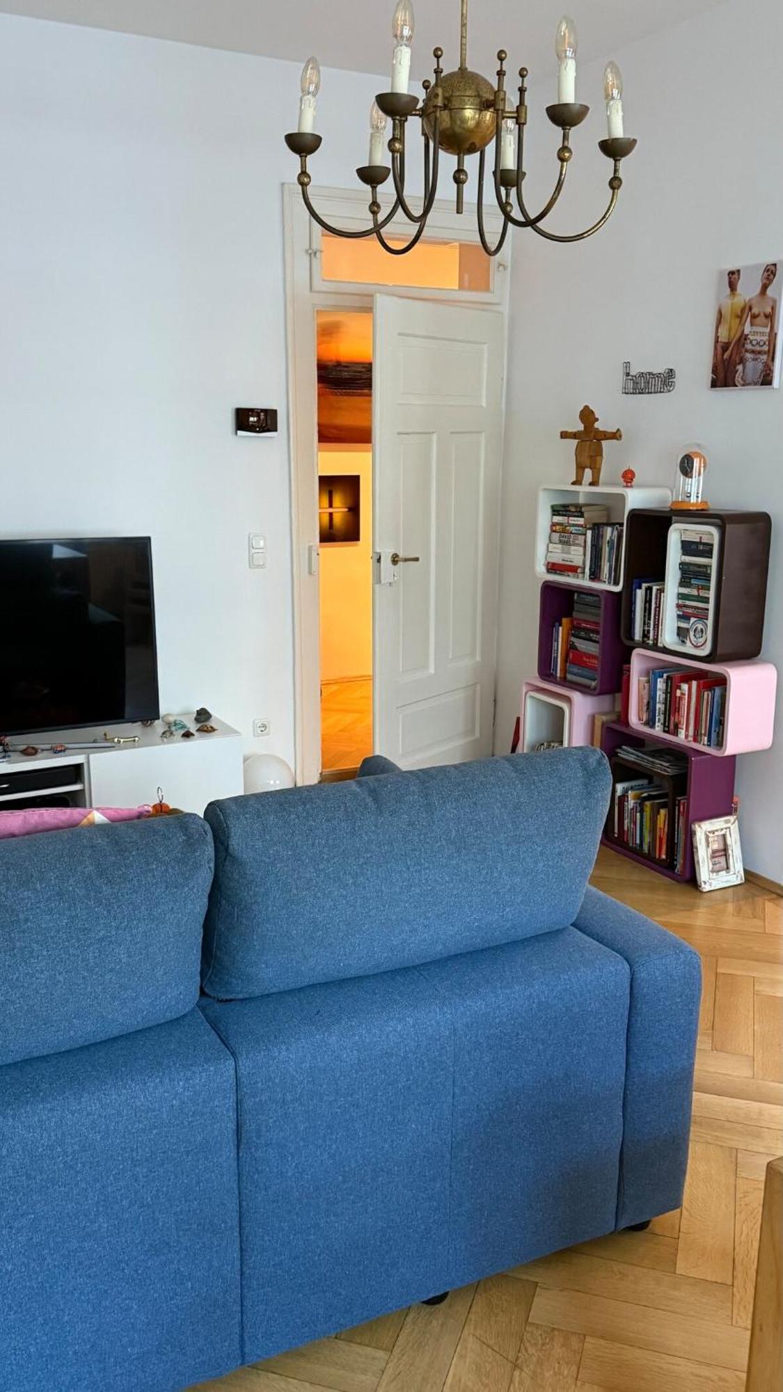 Connected Near Ostbahnhof With Balcony Appartement