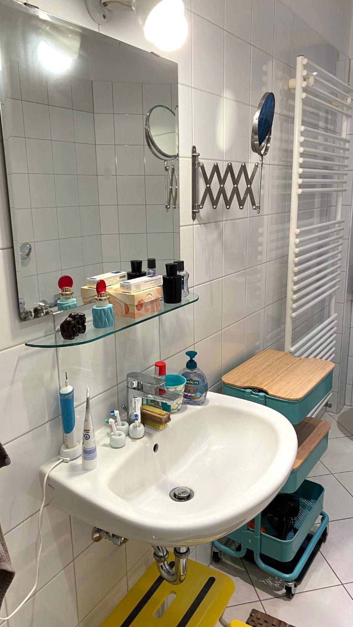 Appartement Connected Near Ostbahnhof With Balcony München